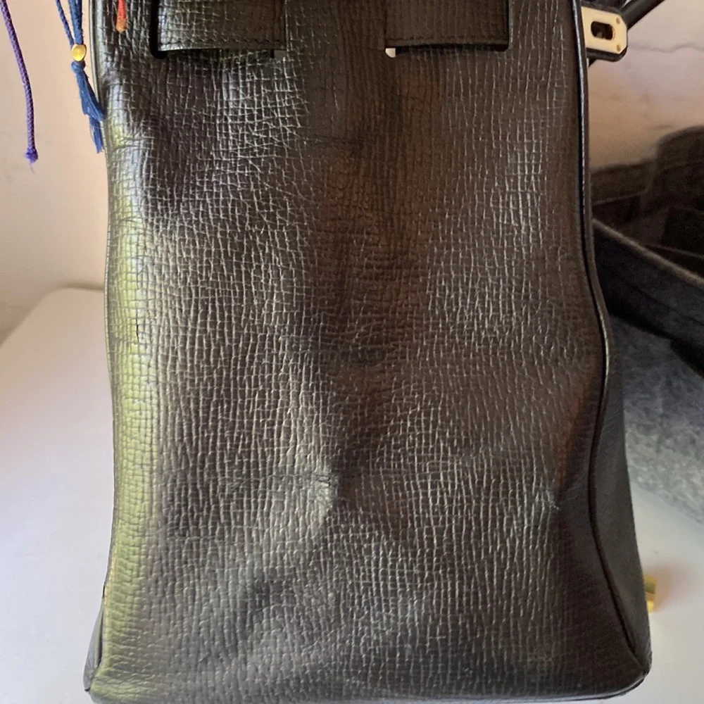 ZAGLIANI Bag (I’m looking for love) - Picture 9 of 17